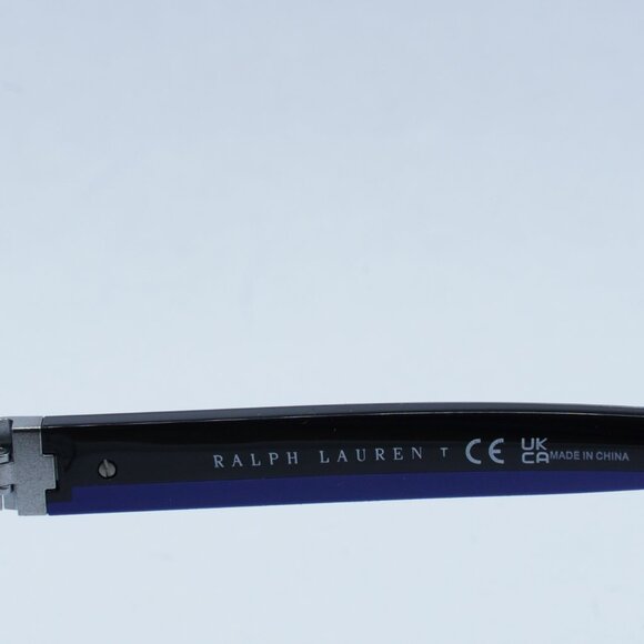 Polo Ralph Laurent PH1219 9266 Eyeglasses Semishiny Gunmetal 56mm Frame - Picture 5 of 9